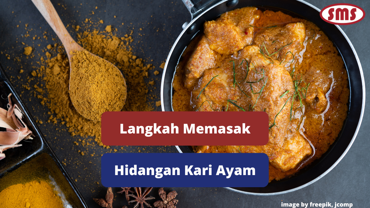 Berikut Ini Langkah Mudah Memasak Hidangan Kari Ayam Agar Lezat